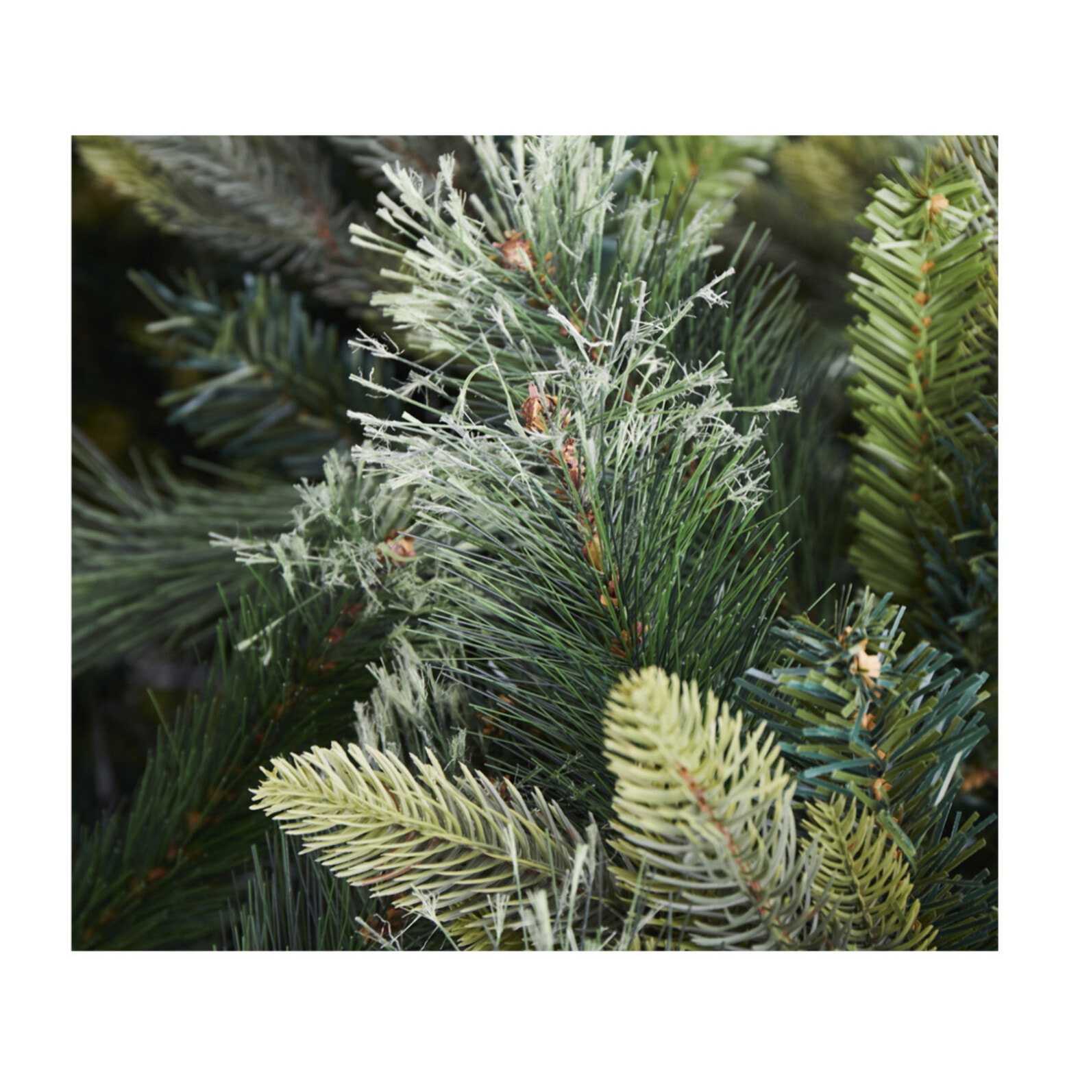 Le Norvégien Vert - Sapin de noël artificiel 2,40 m