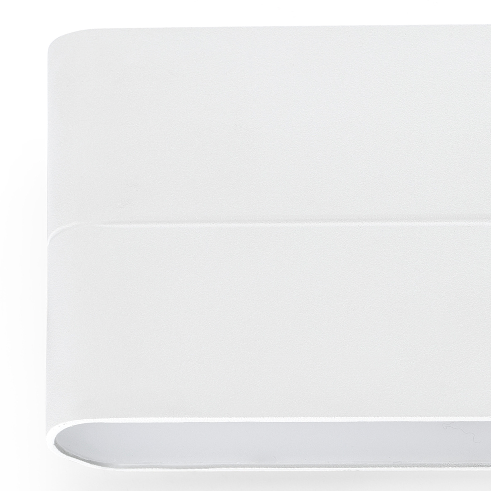 ADAY-1 LED Lampe applique blanche