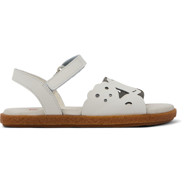 Sandali - CAMPER Miko - Bianco - Pelle liscia