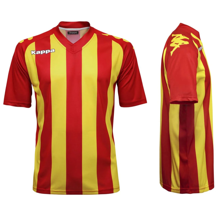 Kappa - Maglie gioco Uomo Rosso - Kappa4Soccer Vignes