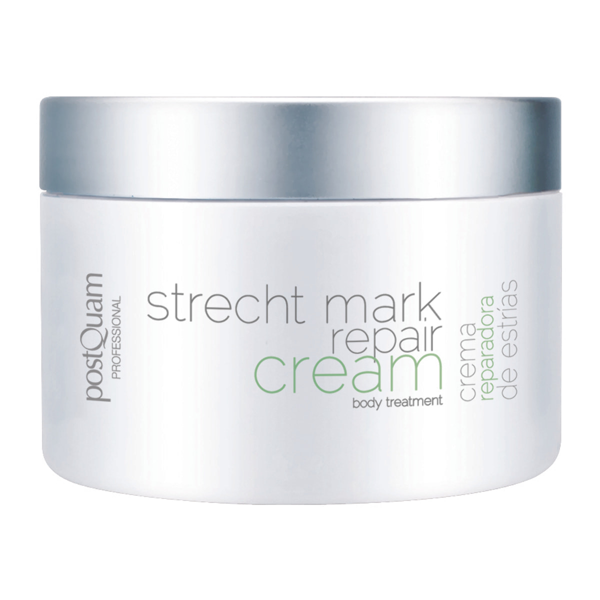 Creme anti-vergetures 200 ml.