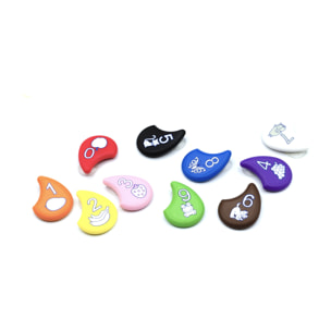 ACTIVITY-PLAY, APRENDE JUGANDO ( ESPAÑOL ) [Rojo, Azul, Amarillo o Verde]