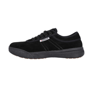 Zapatillas Sneaker KAWASAKI Leap Suede Shoe K204414-ES 1001S Black Solid