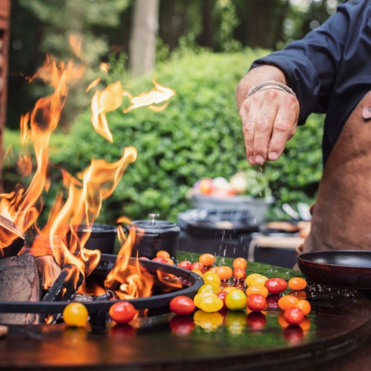 Grille barbecue OFYR Food Bumper 85