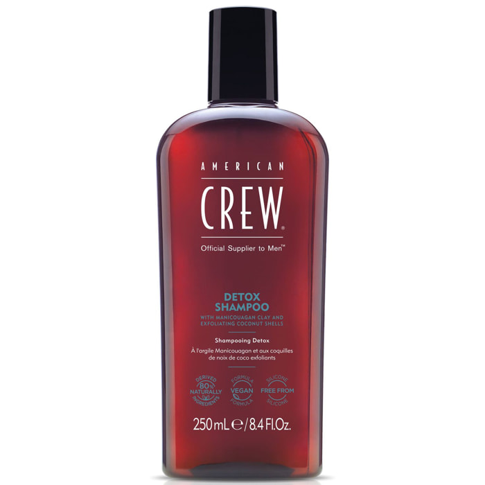 Detox Shampoo - Shampooing Detox Exfoliant