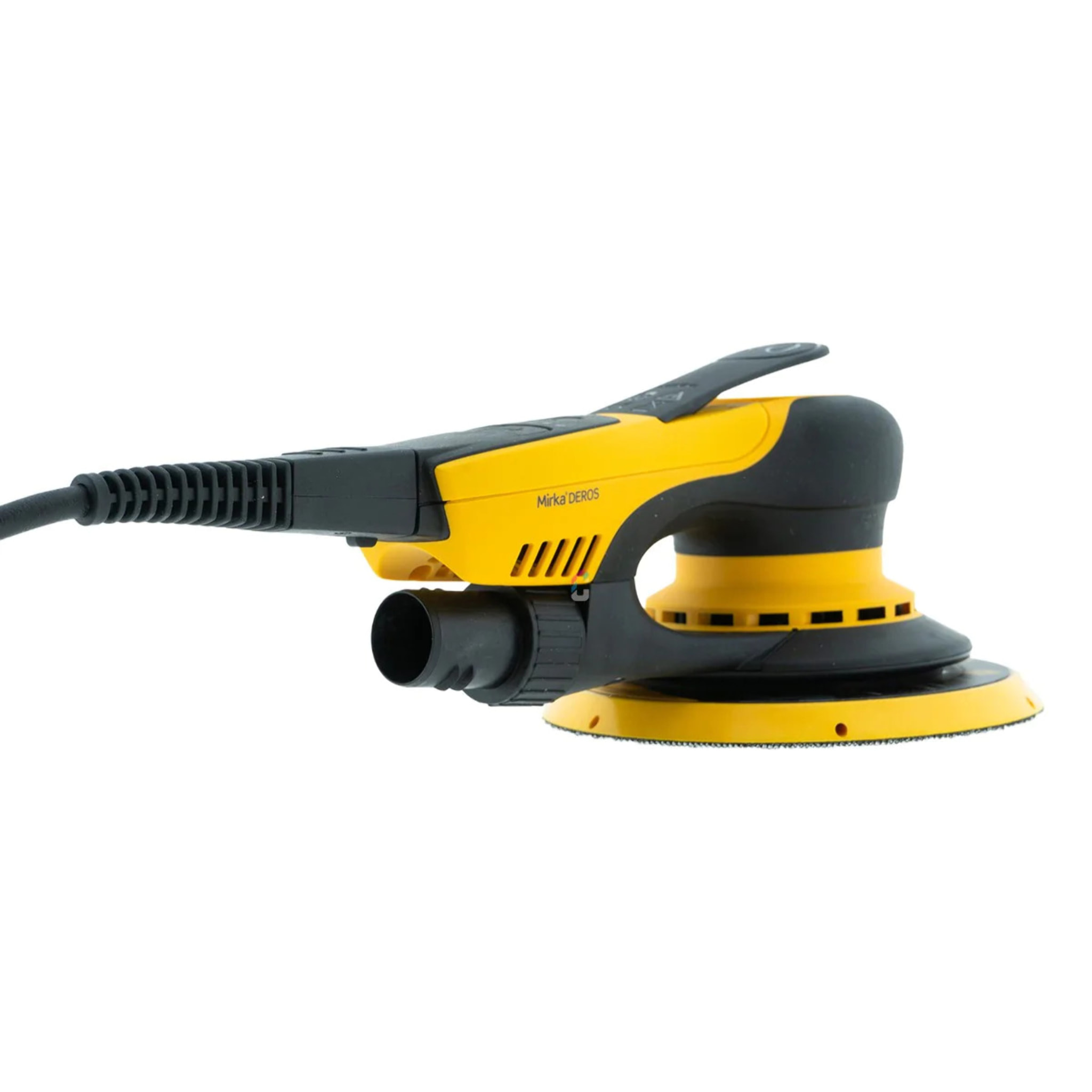 Ponceuse orbitale filaire Deros II 650CV - Ø 150 mm - MIRKA - MID6504044