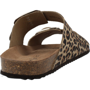 Sandalias Mujer de la marca GEOX  modelo D BRIONIA R ANIMAL PRINT