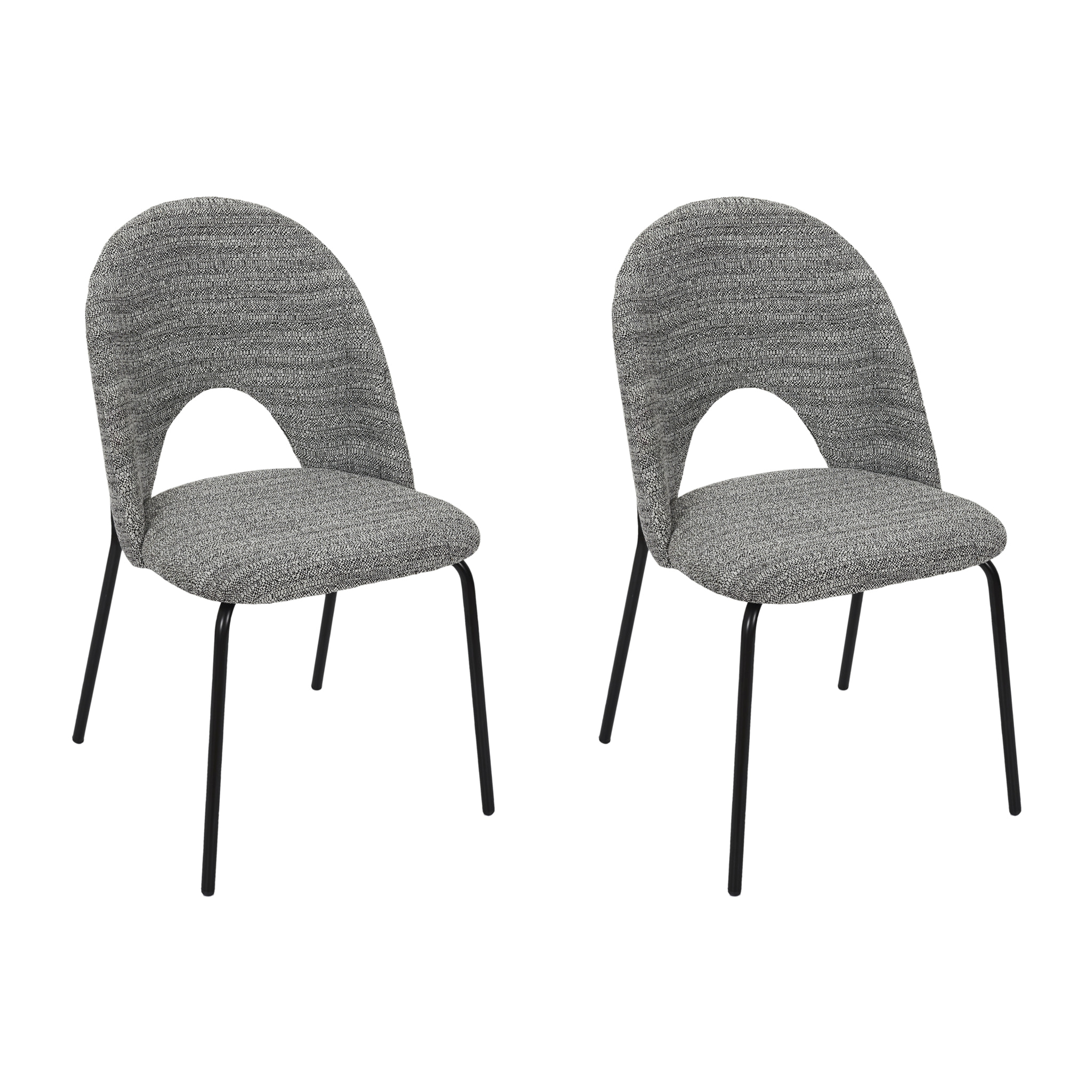 Chaise London - Lot De 2