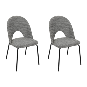 Chaise London - Lot De 2