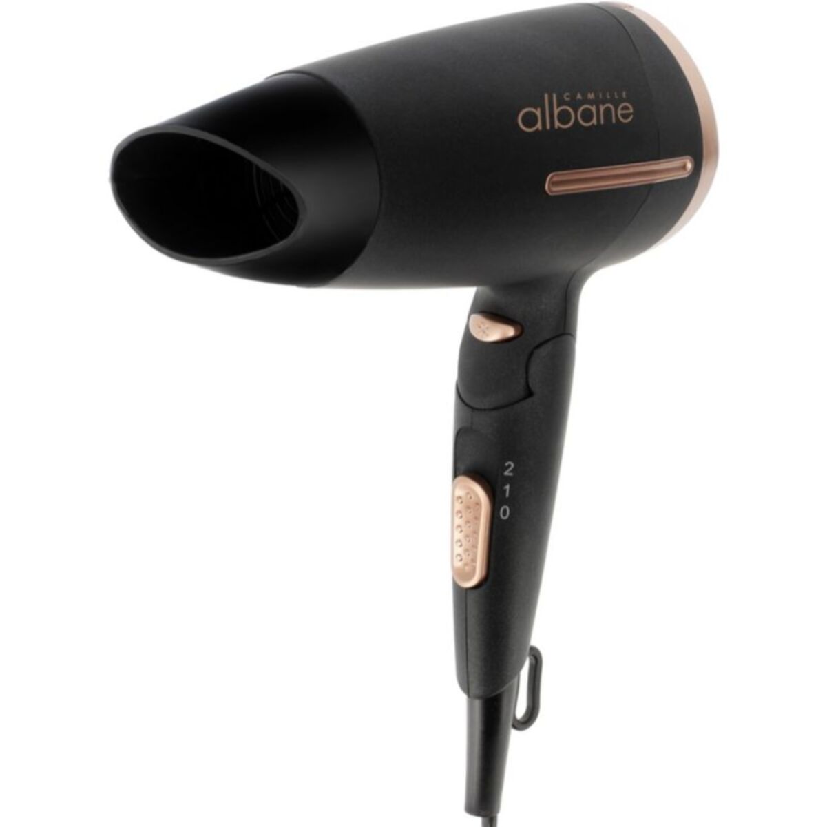 Sèche cheveux de voyage CAMILLE ALBANE Compact 1600