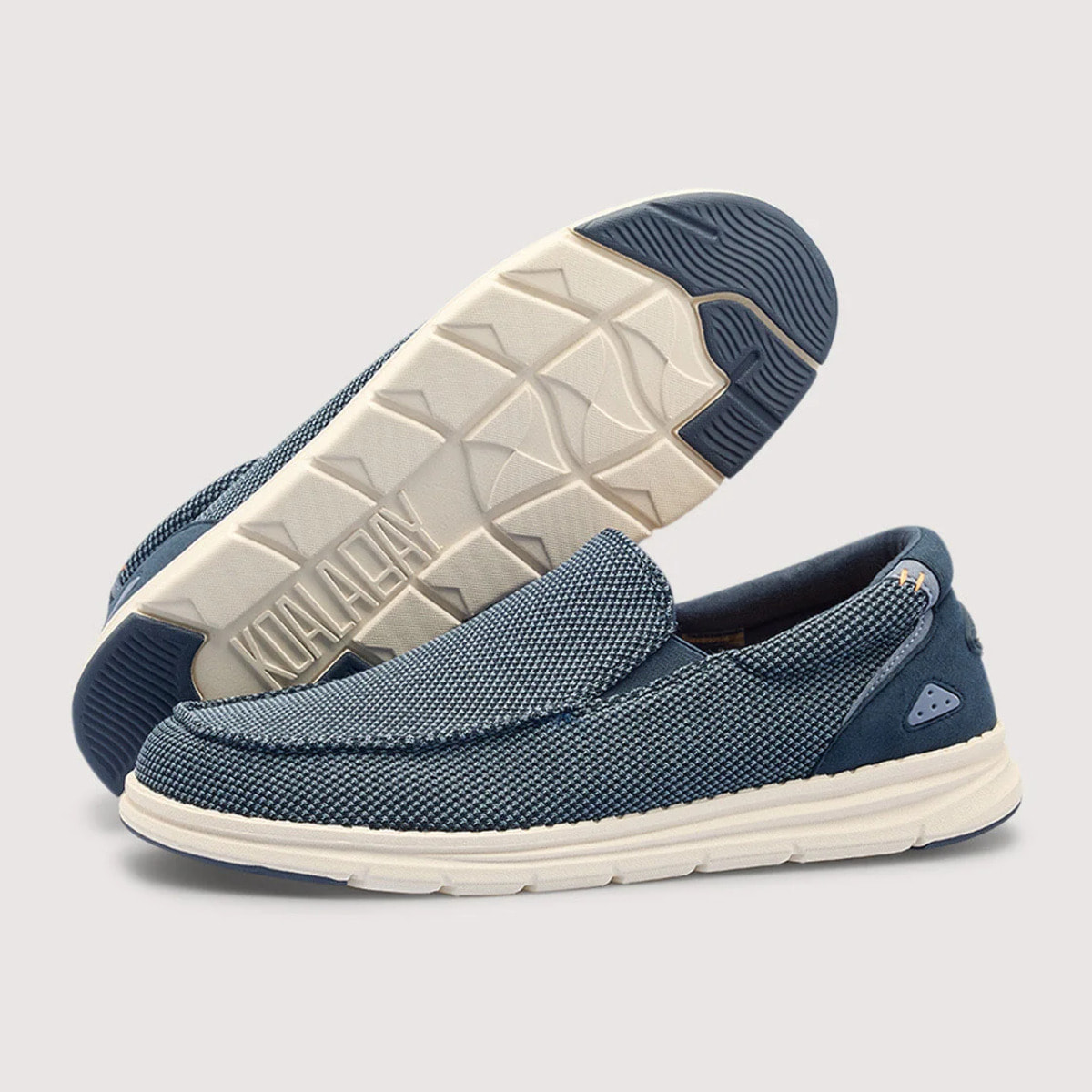 Mocasín Casual Azul Marino - Walker