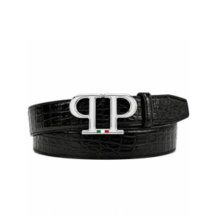 PHILIPP PLEIN Cintura COCCO