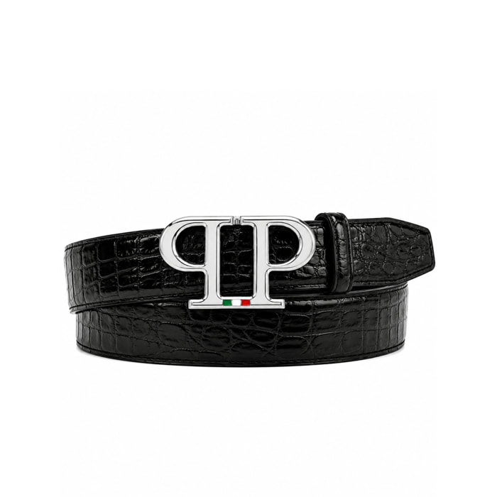 PHILIPP PLEIN Cintura COCCO