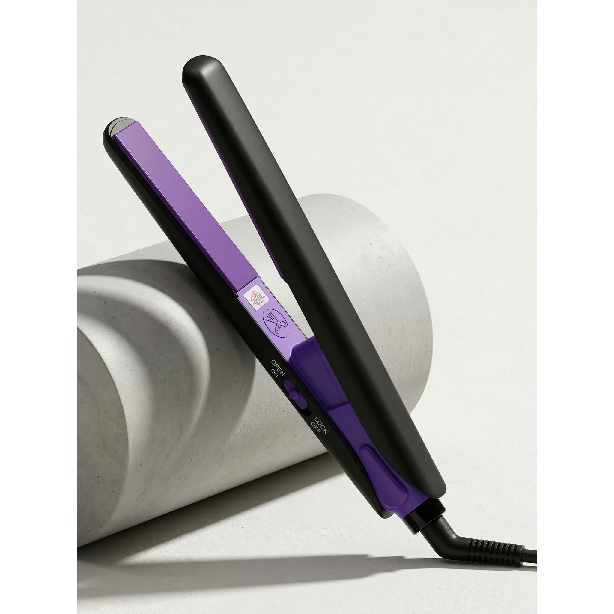 Straight Fix Mini Hairstyler Negro