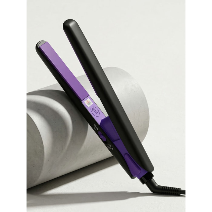Straight Fix Mini Hairstyler Negro