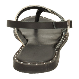 Sandali Donna Tata Italia Nero