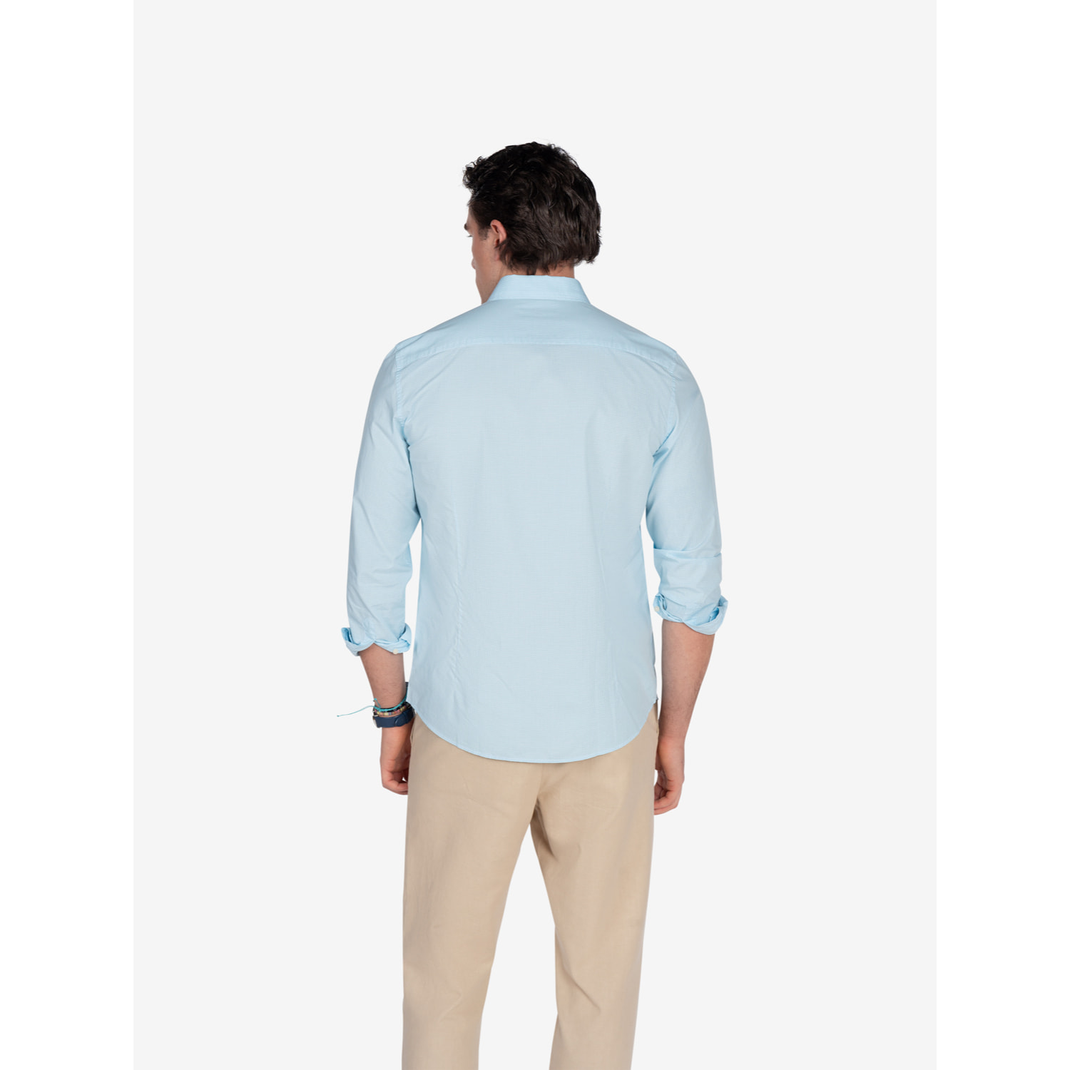 CAMISA MINI VICHY