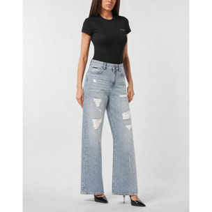 PHILIPP PLEIN Beach Boy Fit Jeans