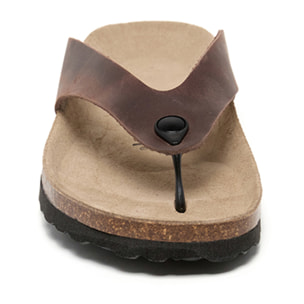 Sandalia BILLOWY MARRON