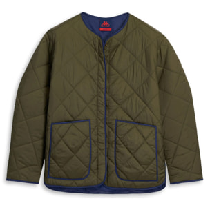 Kappa - Chaquetas Mujer Verde - Louise
