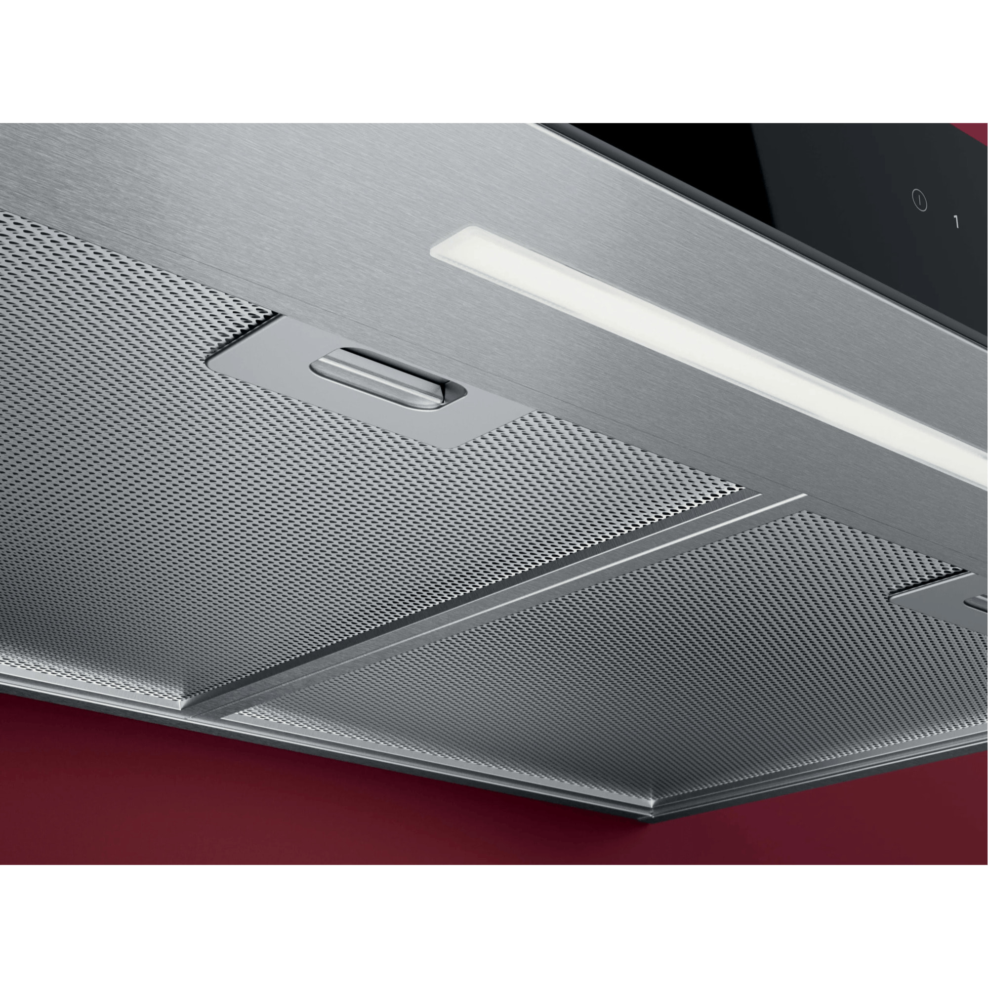 AEG Campana extractora decorativa Serie 6000 Hob2Hood de 60 cm GB67D61HL