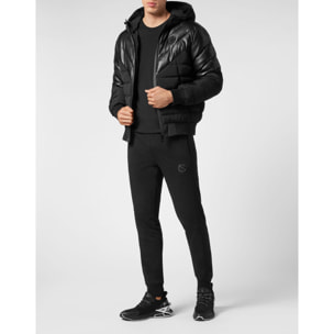 PLEIN SPORT Nylon Jacket