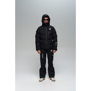 Chaqueta aislante para hombre KUSTOM SOLARA Insulated - Negro