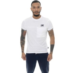 T-shirt da uomo a maniche corte Leone Easy