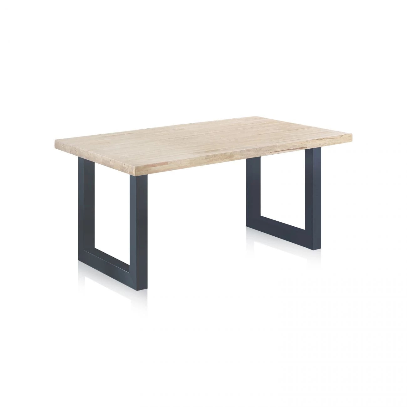 Mesa de exterior Masi Roble salvaje - Antracita