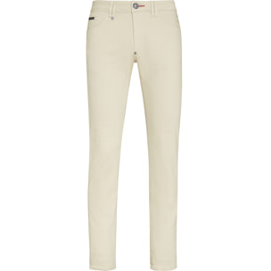 PHILIPP PLEIN Vaqueros de corte recto