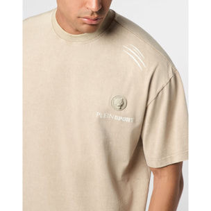 PLEIN SPORT Camiseta Cuello Redondo