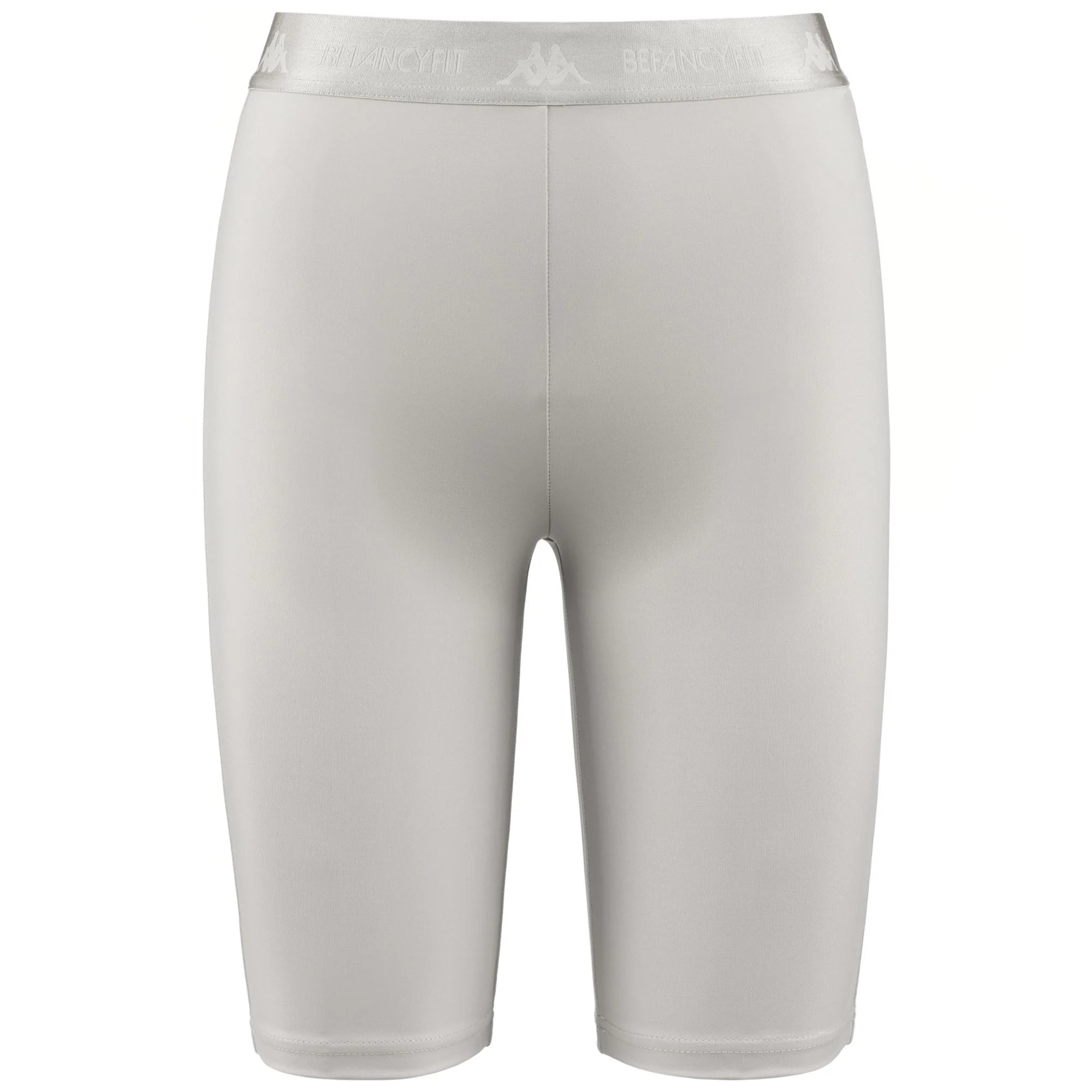 Kappa - Pantaloncini Donna Grigio - AUTHENTIC BUNNY