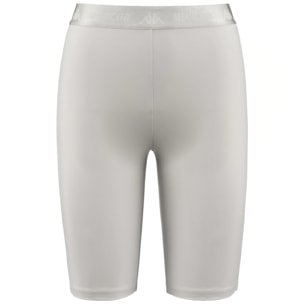 Kappa - Pantaloncini Donna Grigio - AUTHENTIC BUNNY