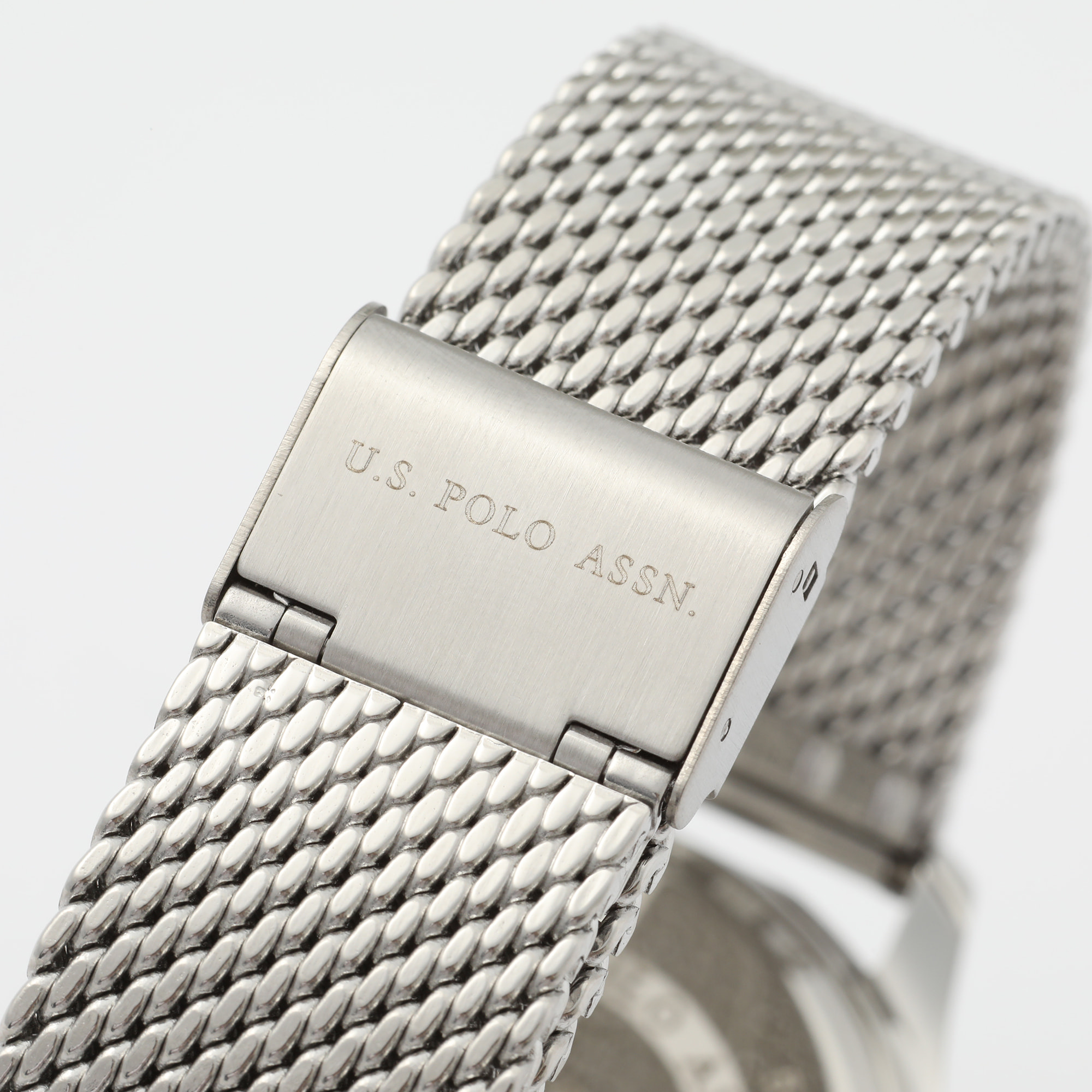 Orologio U.S. Polo Assn. In acciaio