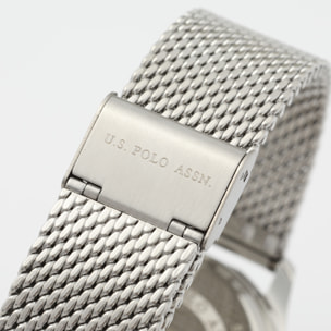 Orologio U.S. Polo Assn. In acciaio