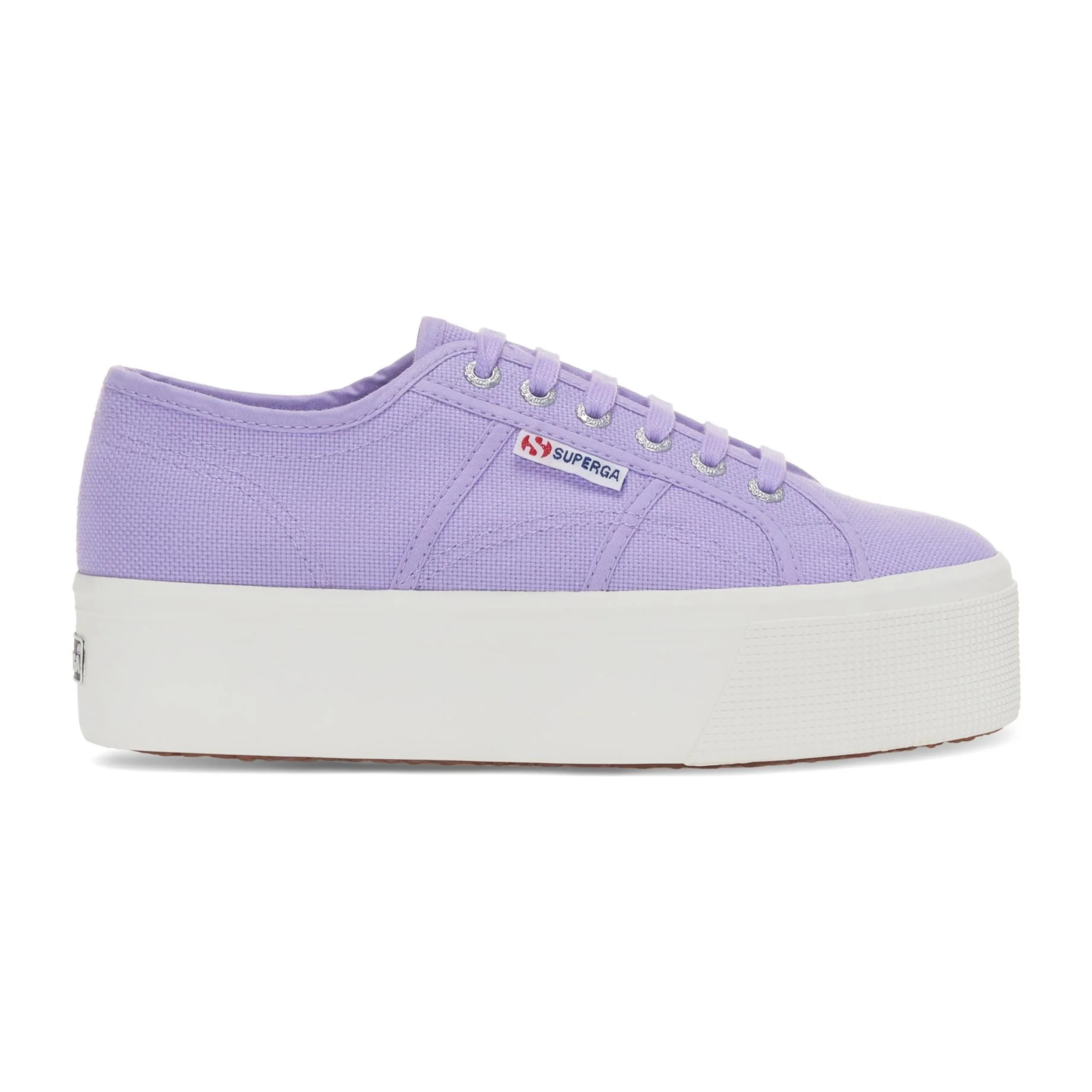 Scarpe da donna Superga Donna Viola 2790 PLATFORM