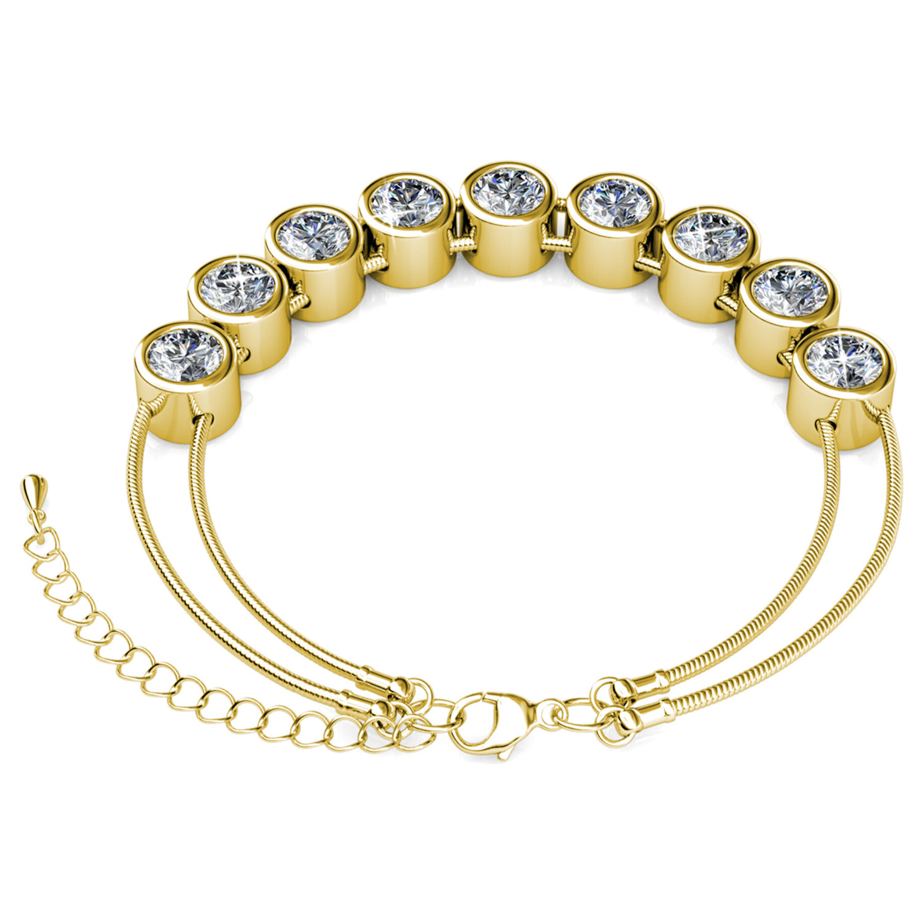 PULSERA AMBROSE GOLD