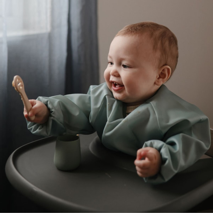 Mushie Mi Primera Cuchara (Pack 2) Solid