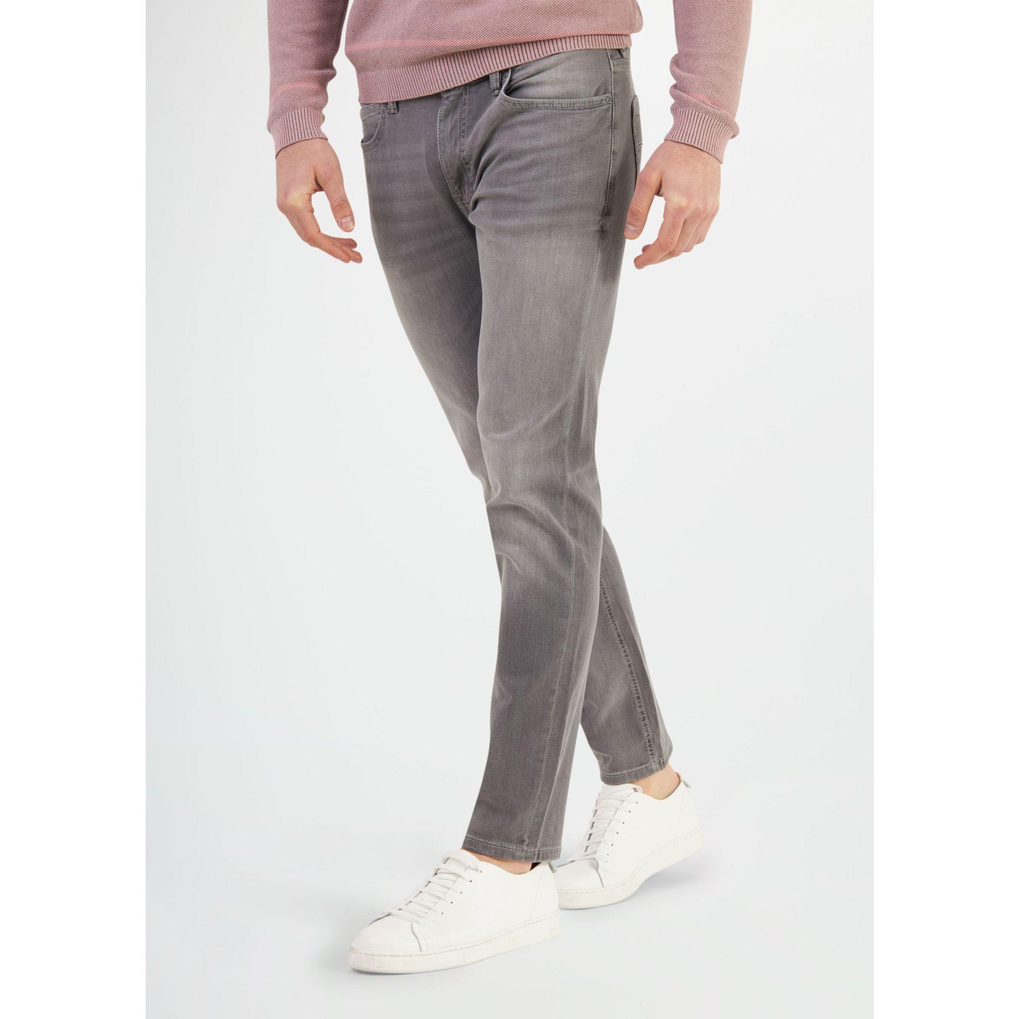 JEANS GRIGIO CHIARO CONBIPEL