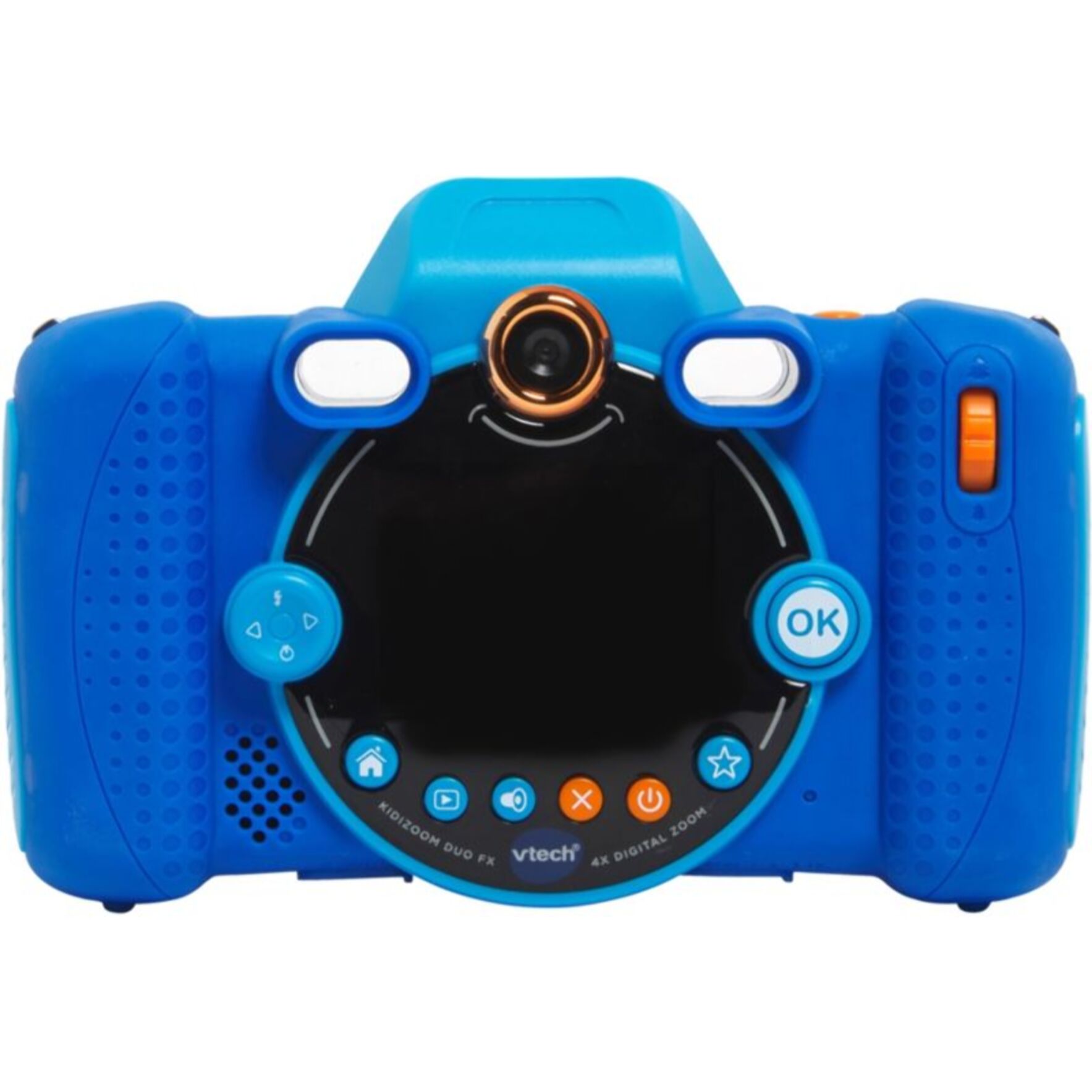 Appareil photo enfant VTECH KidiZoom Duo FX bleu