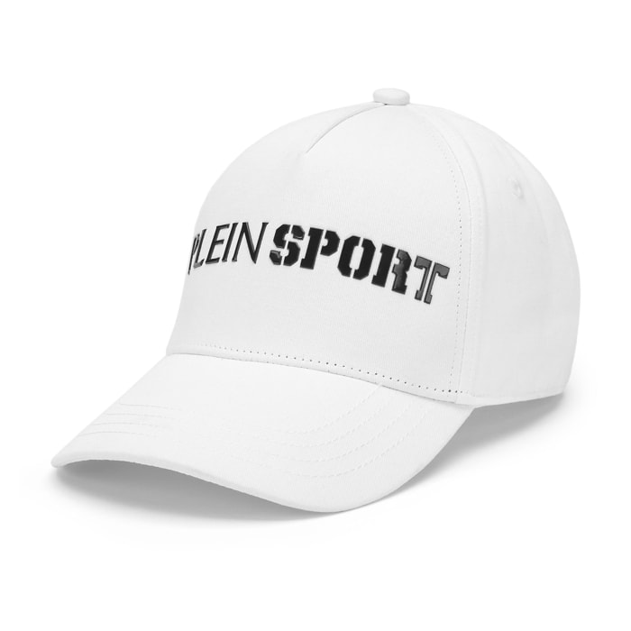 PLEIN SPORT Gorra de béisbol