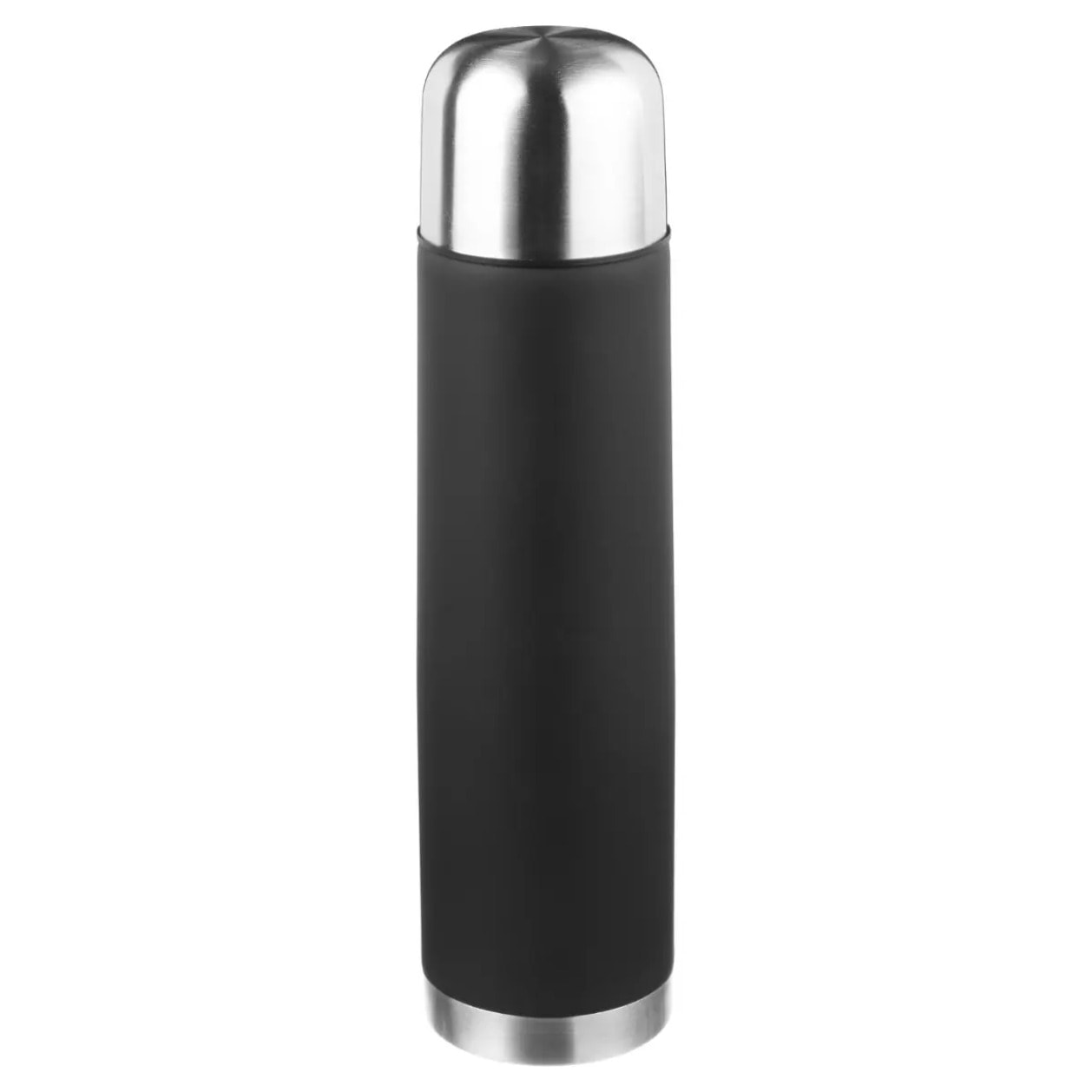 Bouteille isotherme inox 1L - Noir