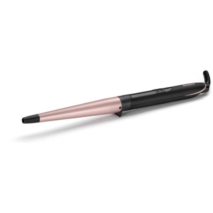 Fer à boucler BABYLISS Conical Wand C454E