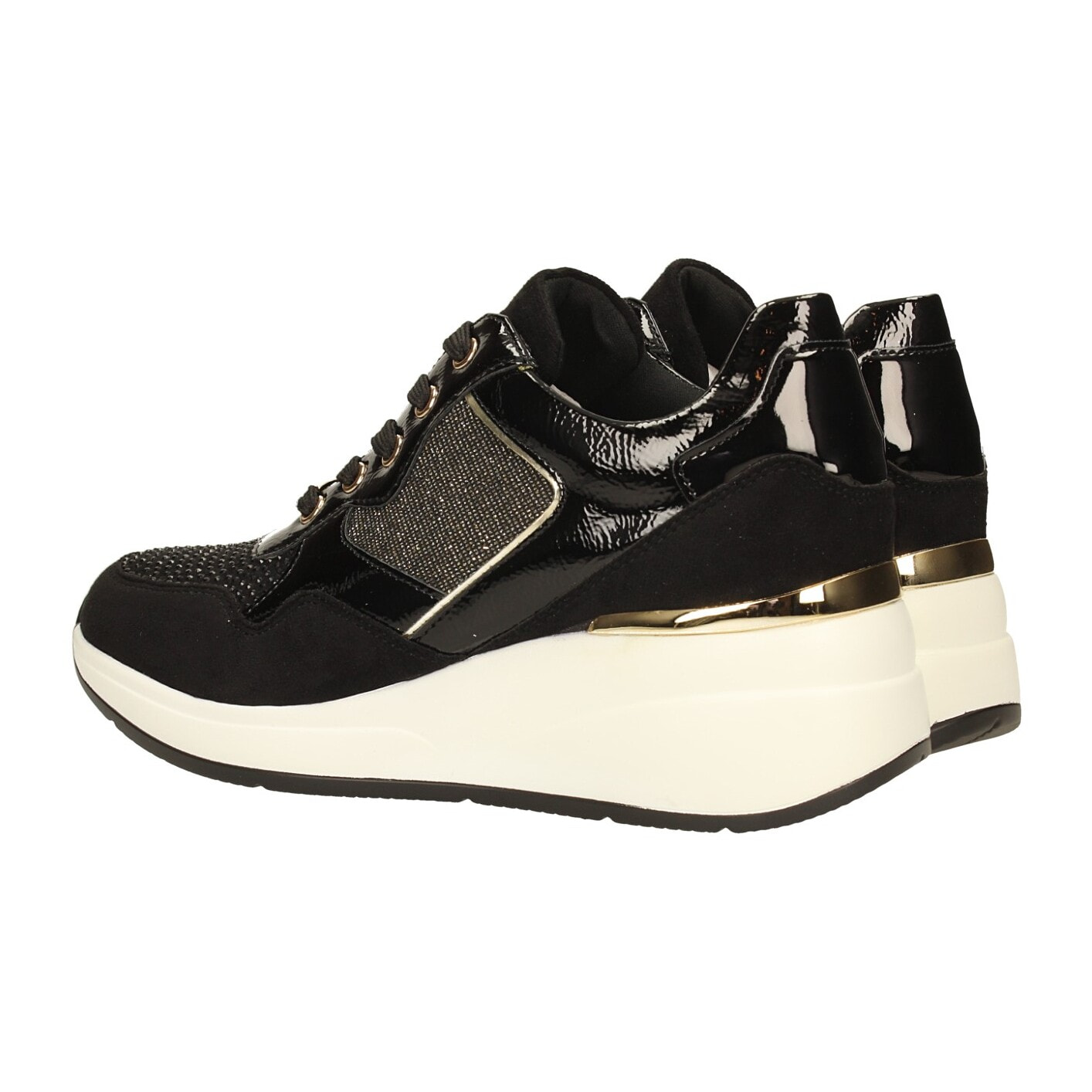 Sneakers Donna Tata Italia Nero