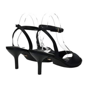 Sandali Donna Tata Italia Nero