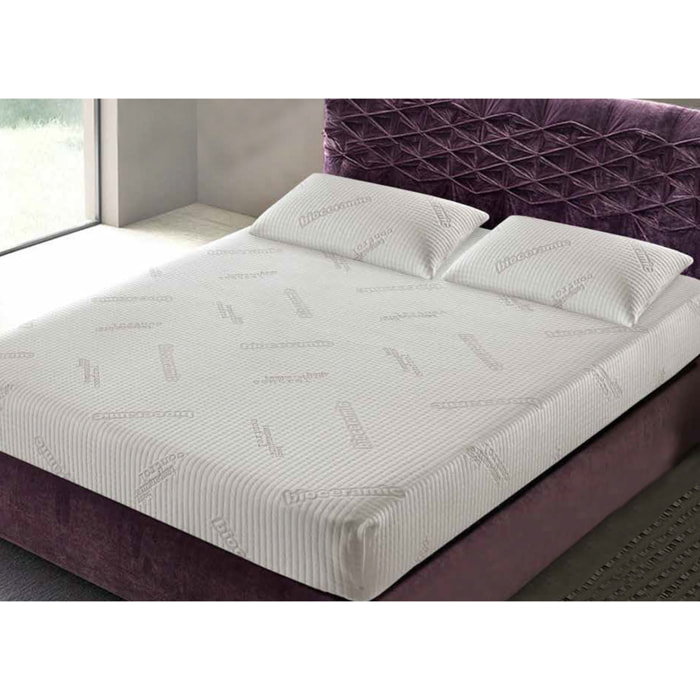 COPRIMATERASSO IMBOTTITO BIOCERAMIC