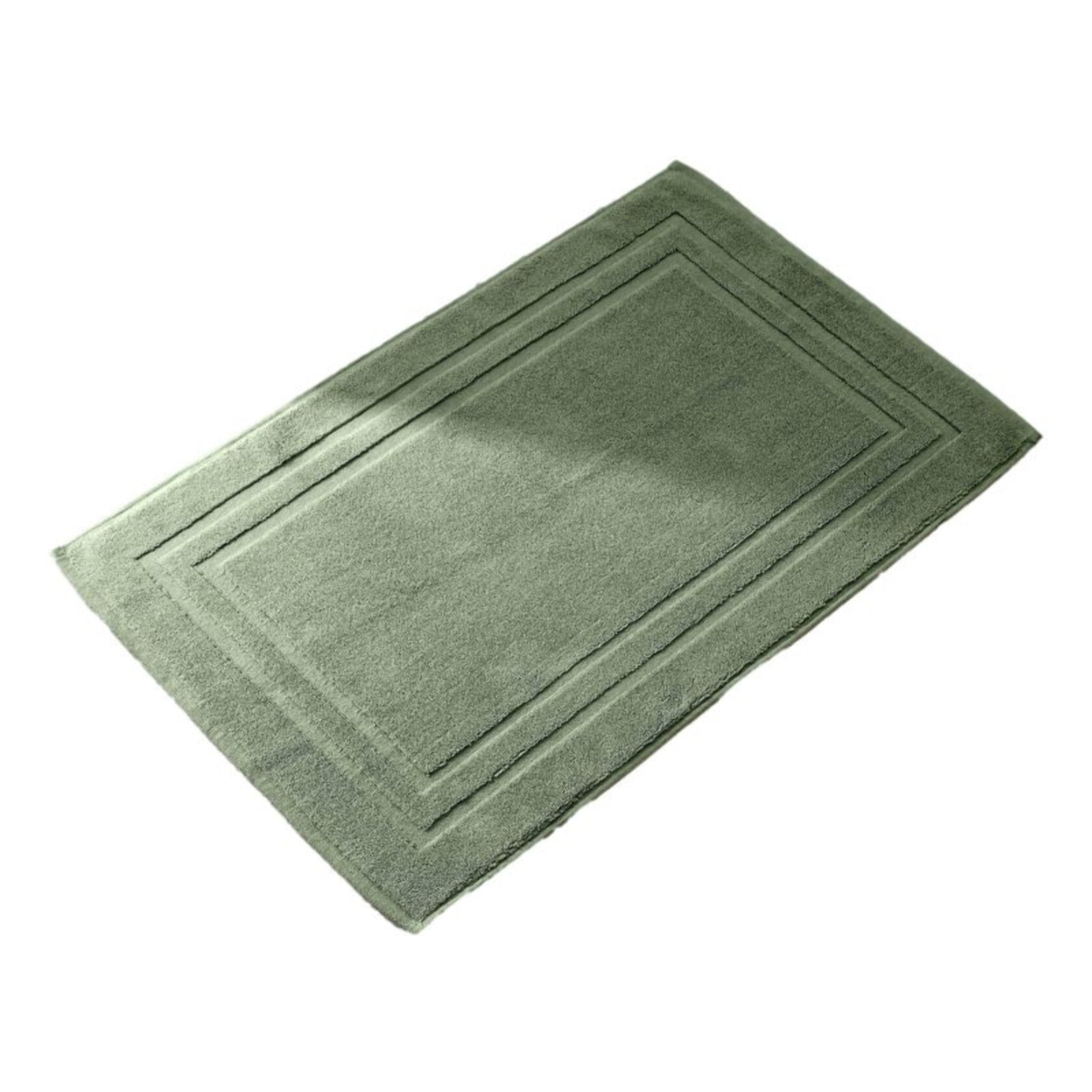 Tapis de bain "Spa" 50 x 80 cm / 950 gr/m² - Couleur: "Spa" Romarin