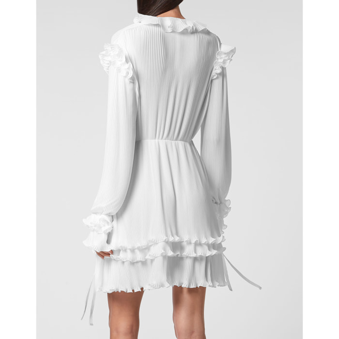 PHILIPP PLEIN Vestido largo