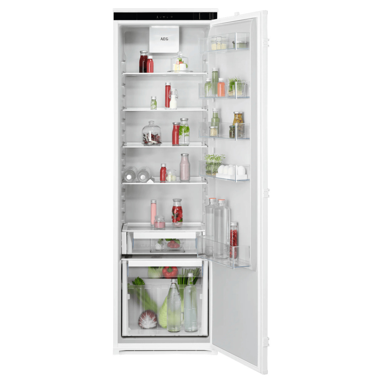 AEG Frigorífico 1 puerta integrable de 1772 mm TK6DS181ES