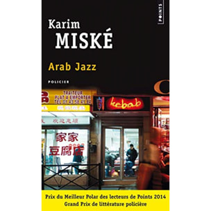 Miské, Karim | Arab Jazz | Livre d'occasion